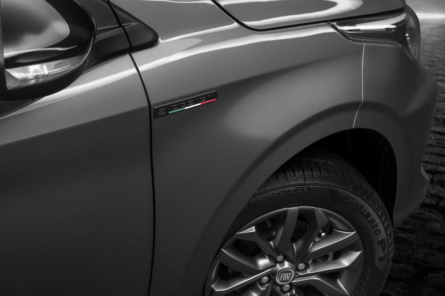 Детали экстерьера Fiat Cronos S-Design (359) 2019 года  (фото 27 из 27)
